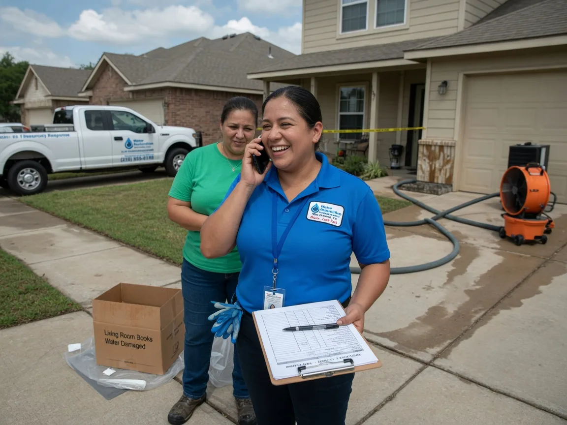 Water Damage Repair King Cove, AK FAQs